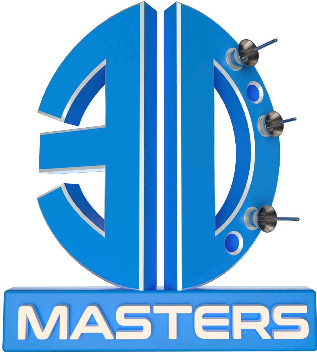 3D Masters